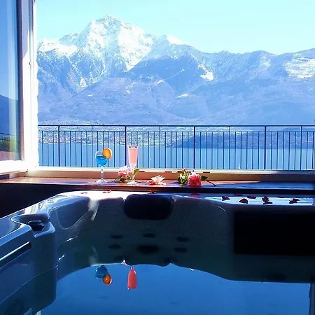 Piazzo Sleeps 4 Pool Wifi 公寓 Vercana